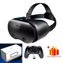 🥽 Okulary VR 3D do Smartfona Android i iPhone – Gogle Wirtualnej Rzeczywistości z Soczewkami