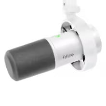 🎙️ Mikrofon Dynamiczny FIFINE K688 USB/XLR – Do Streamingu, Podcastów i Nagrywania