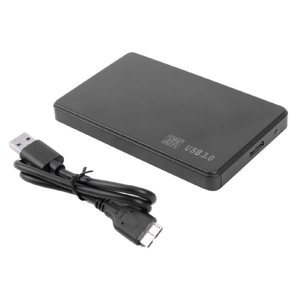 💾 Obudowa na dysk 2,5" SATA USB 3.0/3.1 – kieszeń na HDD i SSD