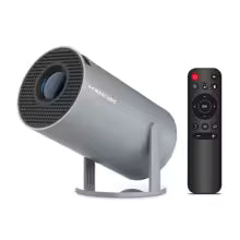 Projektor Magcubic HY300 Pro 8K Android 14 Wi-Fi 6 Bluetooth 5.4 290 ANSI HD 720P – Przenośne Kino Domowe z HDMI