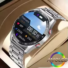 ⌚ Smartwatch Męski Bluetooth z Funkcją Rozmów, Monitorowaniem Tętna, SpO₂ i Aktywności | IP67