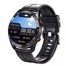 ⌚ Smartwatch Męski Bluetooth z Funkcją Rozmów, Monitorowaniem Tętna, SpO₂ i Aktywności | IP67