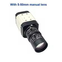 📷 NEOCoolcam Kamera USB 4MP HD 2560×1440 30FPS UVC | Obiektyw Zmiennoogniskowy 2.8–12 mm / 5–50 mm