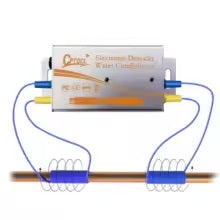 💧✨ Elektroniczny Odkamieniacz Wody WS-1202 – Bezsolna Ochrona Przed Kamieniem 🛡️🚰 System Antykamień do Twardej Wody ⚡🏠