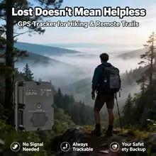 🛰️🌍 Lokalizator GPS 4G do Wędrówek i Outdooru 🥾 | Śledzenie Lokalizacji w Czasie Rzeczywistym 📍 | SOS 🆘 | Przenośny 🌲 | Długi Czas Pracy 🔋 | WanWayTech S20