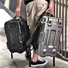 🎒 Plecak na Laptopa ABQP – Miejski, Podróżny, Szkolny, Sportowy, Unisex