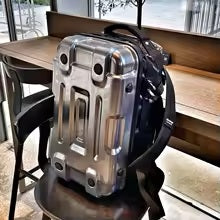 🎒 Plecak na Laptopa ABQP – Miejski, Podróżny, Szkolny, Sportowy, Unisex