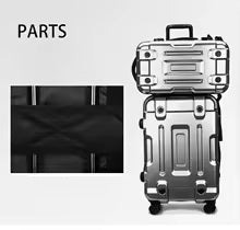 🎒 Plecak na Laptopa ABQP – Miejski, Podróżny, Szkolny, Sportowy, Unisex
