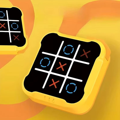 🎮🧩 Przenośna Gra Zręcznościowa dla Dzieci i Dorosłych – 4 Tryby Gry | Edukacyjna Zabawka Montessori 🧠✨ | Idealny Prezent 🎁
