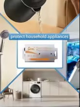 💧✨ Elektroniczny Odkamieniacz Wody WS-1202 – Bezsolna Ochrona Przed Kamieniem 🛡️🚰 System Antykamień do Twardej Wody ⚡🏠