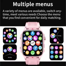 ⌚🔥 Smartwatch Sportowy 2026 dla Kobiet i Mężczyzn – Rozmowy Bluetooth 📞 | Monitor Tętna ❤️ | SpO₂ 🩸 | Fitness Tracker 🏃 | Wodoodporny IP68 💧 | Android & iOS 📱
