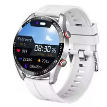 ⌚ Smartwatch Męski Bluetooth z Funkcją Rozmów, Monitorowaniem Tętna, SpO₂ i Aktywności | IP67
