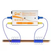 💧✨ Elektroniczny Odkamieniacz Wody WS-1202 – Bezsolna Ochrona Przed Kamieniem 🛡️🚰 System Antykamień do Twardej Wody ⚡🏠