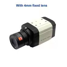 📷 NEOCoolcam Kamera USB 4MP HD 2560×1440 30FPS UVC | Obiektyw Zmiennoogniskowy 2.8–12 mm / 5–50 mm