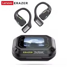 🎧🌍 ERAZER XP6 – Słuchawki Tłumaczące 135 Języków 🗣️ | Bluetooth 5.4 📱 | AI 🤖 | Bezprzewodowe Słuchawki Podróżne ✈️ | Korektor 🎶 | Ekran Dotykowy 👆