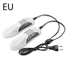 👟⚡ Szybka Suszarka do Butów 10W | 💨 Suszenie + ✨ Odświeżanie | 🦠 Funkcja Sterylizacji | 🏠 Domowa i Przenośna | 🥾 Do Butów, Kaloszy i Rękawiczek