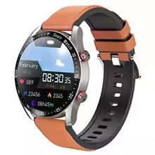 ⌚ Smartwatch Męski Bluetooth z Funkcją Rozmów, Monitorowaniem Tętna, SpO₂ i Aktywności | IP67