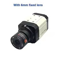 📷 NEOCoolcam Kamera USB 4MP HD 2560×1440 30FPS UVC | Obiektyw Zmiennoogniskowy 2.8–12 mm / 5–50 mm