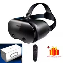 🥽 Okulary VR 3D do Smartfona Android i iPhone – Gogle Wirtualnej Rzeczywistości z Soczewkami