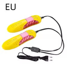 👟⚡ Szybka Suszarka do Butów 10W | 💨 Suszenie + ✨ Odświeżanie | 🦠 Funkcja Sterylizacji | 🏠 Domowa i Przenośna | 🥾 Do Butów, Kaloszy i Rękawiczek