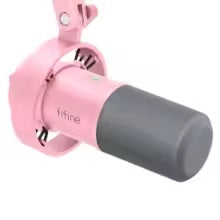 🎙️ Mikrofon Dynamiczny FIFINE K688 USB/XLR – Do Streamingu, Podcastów i Nagrywania