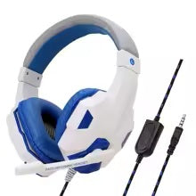 🎧 Słuchawki Gamingowe 3.5 mm z Mikrofonem 🎮 | Redukcja Szumów 🔇 | PS4, PS5, Xbox & Laptop 💻