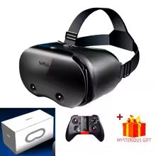 🥽 Okulary VR 3D do Smartfona Android i iPhone – Gogle Wirtualnej Rzeczywistości z Soczewkami