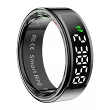 💎 COLMI R12 Smart Ring – Inteligentny Pierścień Zdrowia dla Kobiet i Mężczyzn, Monitor Snu, Tętna i Aktywności, Elegancki Design Premium