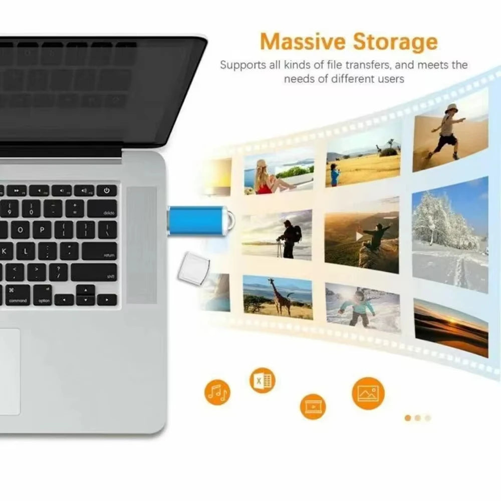 🔌 Pendrive US🔌 Pendrive USB 3.0 OTG 2w1 USB-A + USB-C – 1TB, 2TB, 8TB, 16TB – 3 koloryB 3.0 OTG 2w1 USB-A + USB-C – 1TB, 2TB, 8TB, 16TB – 3 kolory