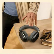 Słuchawki Bezprzewodowe TD-20 Bluetooth 5.3 – Dźwięk 3D, ANC, 24 h Pracy, Nauszne, 40 mm.