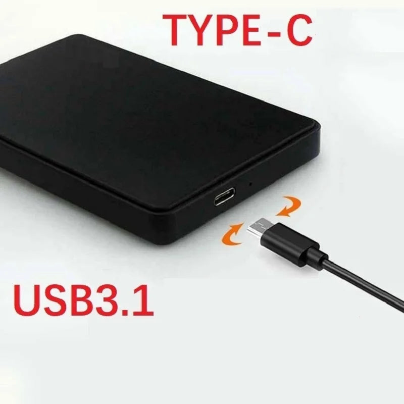 💾 Obudowa na dysk 2,5" SATA USB 3.0/3.1 – kieszeń na HDD i SSD