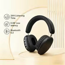 Słuchawki Bezprzewodowe TD-20 Bluetooth 5.3 – Dźwięk 3D, ANC, 24 h Pracy, Nauszne, 40 mm.