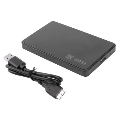 💾 Obudowa na dysk 2,5" SATA USB 3.0/3.1 – kieszeń na HDD i SSD