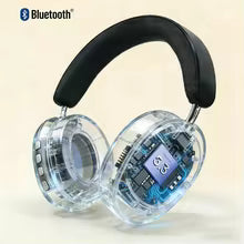 Słuchawki Bezprzewodowe TD-20 Bluetooth 5.3 – Dźwięk 3D, ANC, 24 h Pracy, Nauszne, 40 mm.