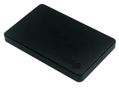 💾 Obudowa na dysk 2,5" SATA USB 3.0/3.1 – kieszeń na HDD i SSD