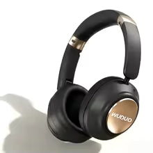 Słuchawki Bezprzewodowe TD-20 Bluetooth 5.3 – Dźwięk 3D, ANC, 24 h Pracy, Nauszne, 40 mm.