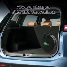 Ładowarka EV ISIGMA 11 kW Typ 2 WiFi Bluetooth – Mobilna Ładowarka do Samochodów Elektrycznych | Tuya Smart | 16A | Kabel 5 m