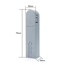 Inteligentny Silnik do Rolet Elektrycznych Wi-Fi + Zigbee | Sterowanie Aplikacją | Alexa i Google Assistant | Smart Home.