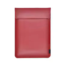 Etui na Laptop 13/14/16 Cali – Cienki Pokrowiec Ochronny ze Skóry PU do MacBook Air i Pro