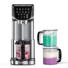 Maszyna do Lodów LINKChef IcyTreat 12w1 – Gelato, Sorbet, Frozen Yogurt, Milkshake, 3 Pojemniki, BPA Free