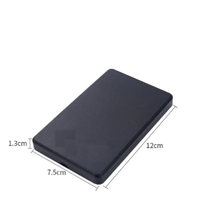 💾 Obudowa na dysk 2,5" SATA USB 3.0/3.1 – kieszeń na HDD i SSD