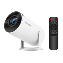 Projektor Magcubic HY300 Pro 8K Android 14 Wi-Fi 6 Bluetooth 5.4 290 ANSI HD 720P – Przenośne Kino Domowe z HDMI