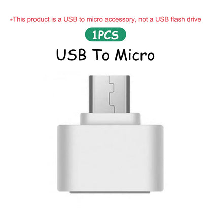 🔌 Pendrive US🔌 Pendrive USB 3.0 OTG 2w1 USB-A + USB-C – 1TB, 2TB, 8TB, 16TB – 3 koloryB 3.0 OTG 2w1 USB-A + USB-C – 1TB, 2TB, 8TB, 16TB – 3 kolory